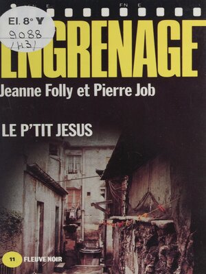 cover image of Le P'tit Jésus